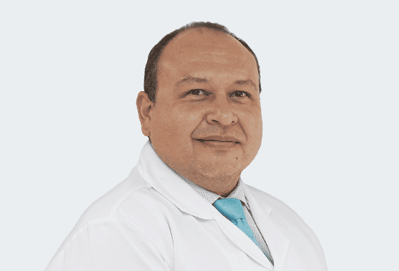 Dr. Pinares Talavera Guido Leonardo