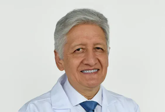 Dr. Bisso Andrade Aland Gregory