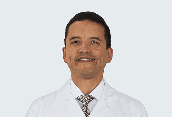 Dr. Romero Correa Ruben Arturo