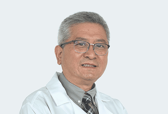 Dr. Leon Chong Jorge