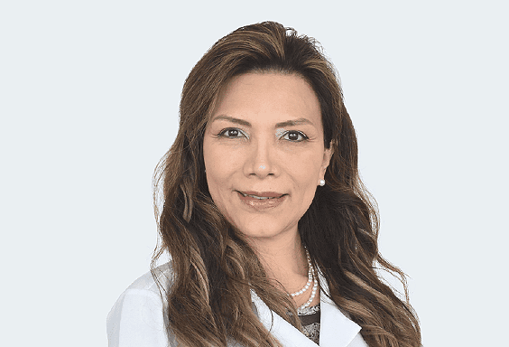 Dra. Obregón Zegarra Eva Haydee