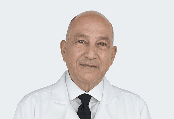 Dr. Bracamonte Ortiz Luis Andrés
