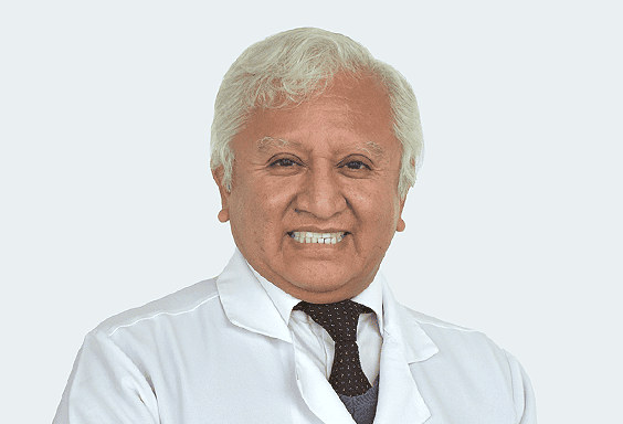 Dr. Castillo Bravo Luis Ysidro