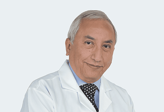 Dr. Bazán Mendoza Carlos Alberto