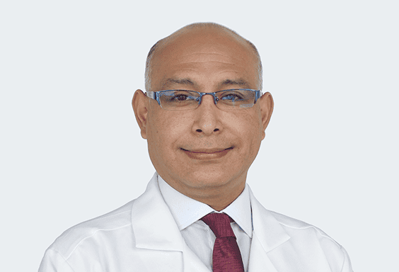 Dr. Albán Moral Sergio Daniel