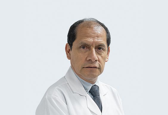 Dr. Berrocal Anaya Waldo Homero