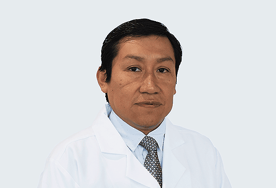 Dr. Farro Huarhua Angel Baltazar