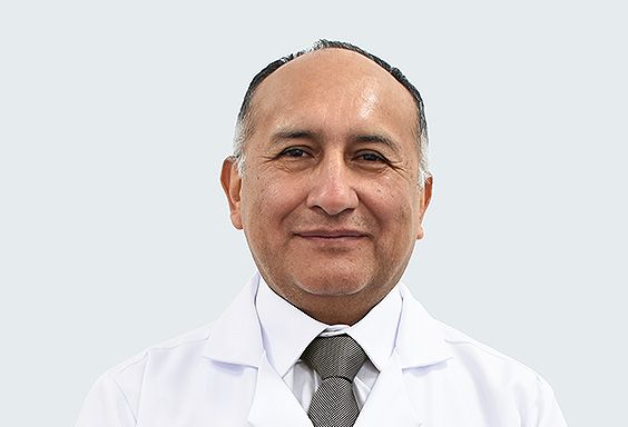 Dr. Luque Vásquez Vásquez Carlos Emilio