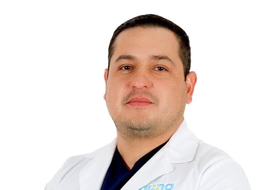 Dr. Lino Iracheta Silva