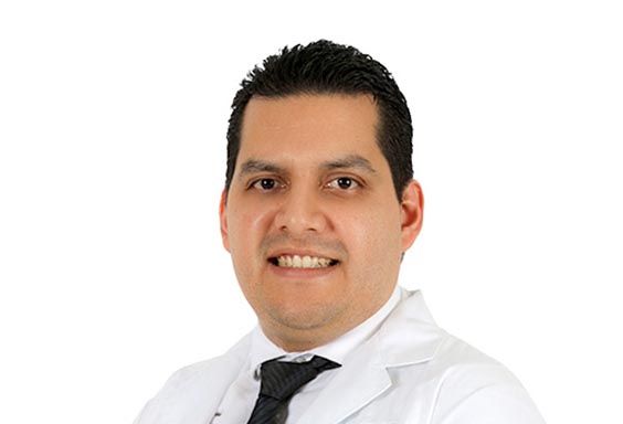 Dr. Marco David Del Cueto Aguilera