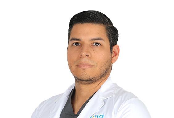 Dr. Roberto Antonio Gómez Guzmán