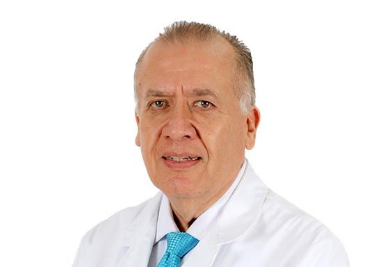 Dr. José Guadalupe Andrade Zamora