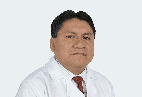 Dr. Bustamante Centeno Wilmer Edilberto