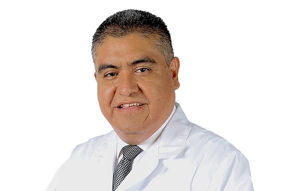 Dr. Fidel Cisneros Rivera