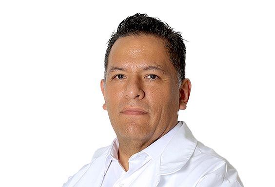 Dr. Jesús Alejandro Vázquez Fernández