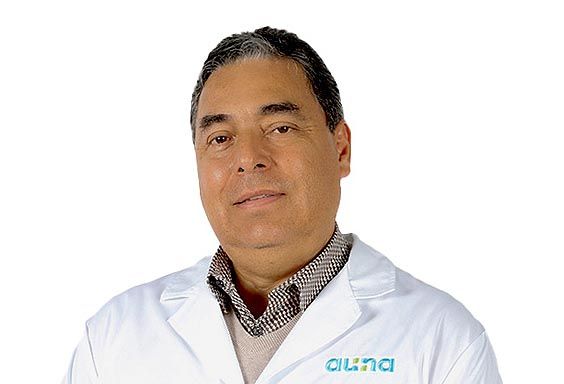 Dr. Luis Mario Hinojosa Martínez