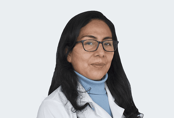 Dra. Araoz Tarco Ofelia