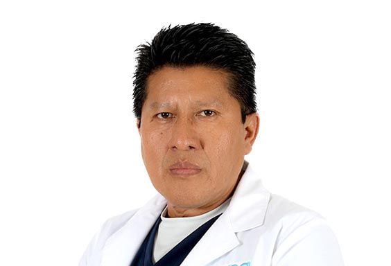 Dr. Arcenio Choquet Quisbert