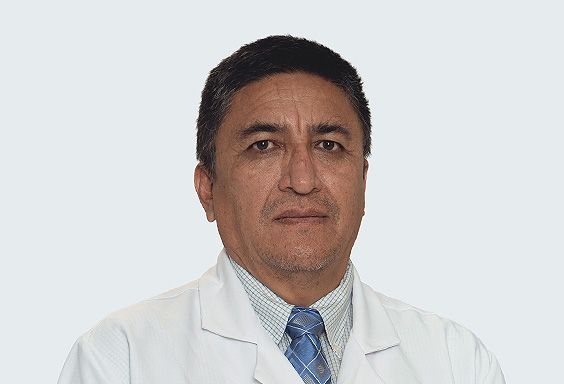 Dr. Begazo Gomez Jorge Oscar