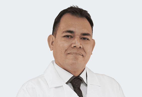 Dr. Cannon Zegarra John Christian