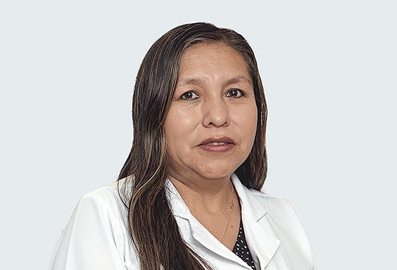 Dra. Paredes Quispe Addy Miyahira