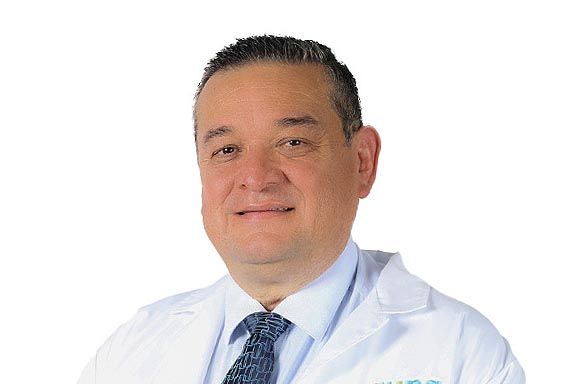 Dr. Enrique Baez De La Fuente