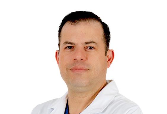 Dr. Ronaldo Tamez González