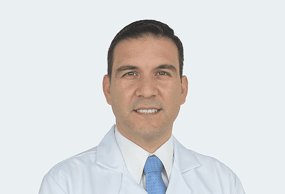 Dr. Palacios Del Castillo Hernán Homero