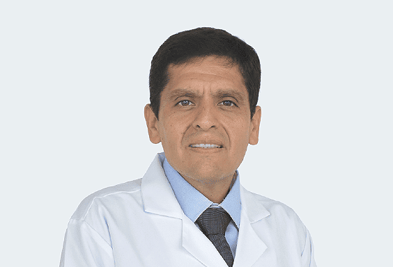 Dr. Paredes Salas José Raúl