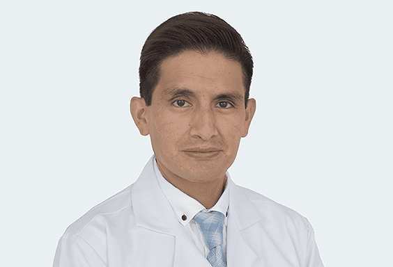 Dr. Cotrina Tapia Héctor Berardo