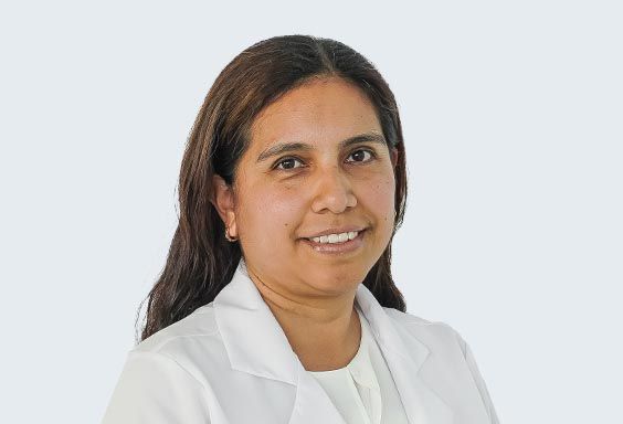 Dra. Zegarra Osorio Ruth Elena