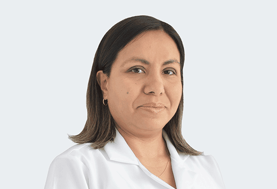 Dra. Aguinaga Berrocal Lita Ysabel