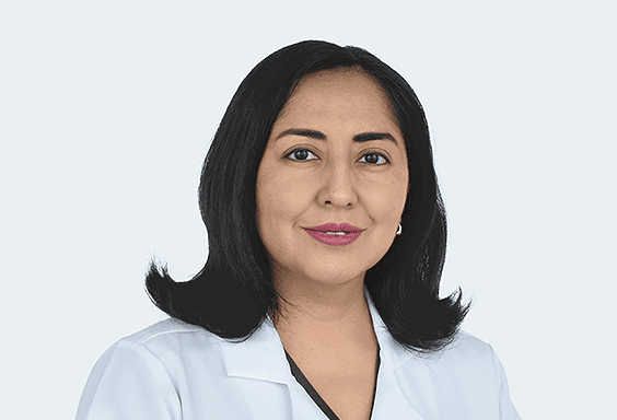 Dra. Banda Flores Claudia Lizette