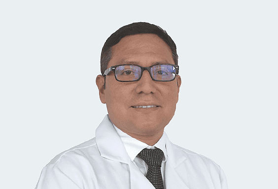 Dr. Aliaga Purizaca Gino Jair