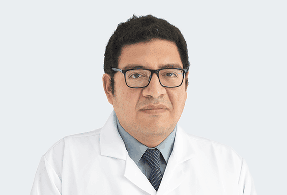 Dr. Urbina Gordillo Cesar Augusto