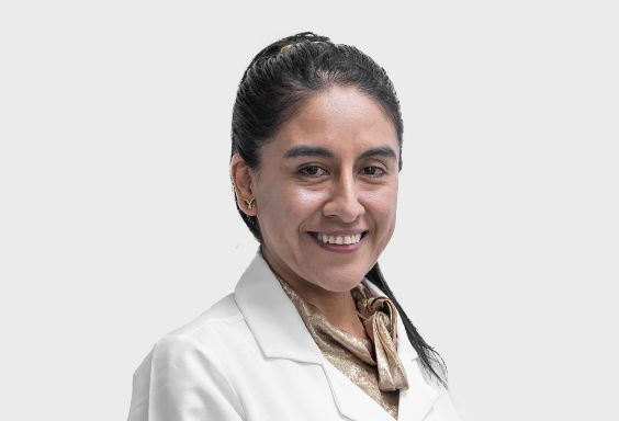 Dra. Mejia Rojas Koni Katerin