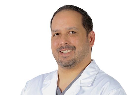 Dr. Jesús Domingo Gutiérrez García