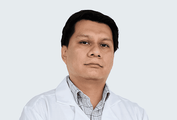 Dr. Namuche Ojeda Fernando Franz