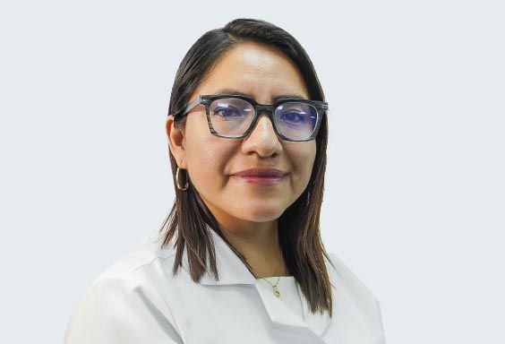 Dra. Vilcapoma Balbin Pierina