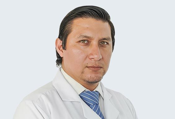 Dr. Rojas Picon Heinz Elio