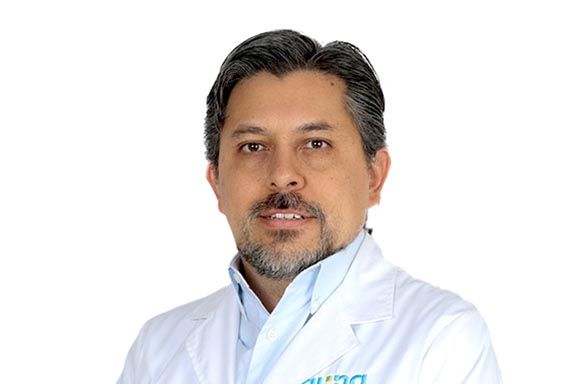 Dr. Octavio De León Velázquez