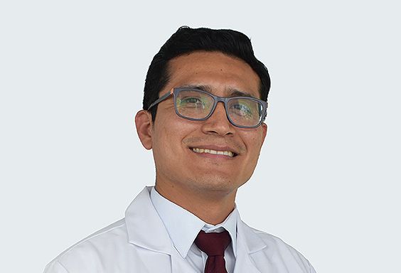 Dr. Saravia Orihuela Hans Javier