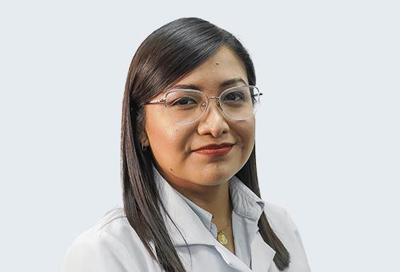 Dra. Sinche Albornoz Liz Mirella