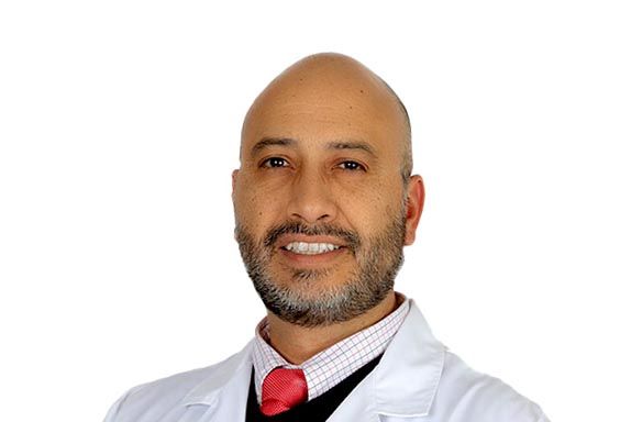 Dr. Antonio Cervantes Zamora