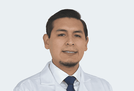 Dr. Morales Romero Eduardo Andree