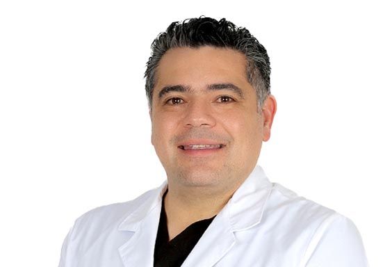Dr. Omar Fernando Wong Rodríguez