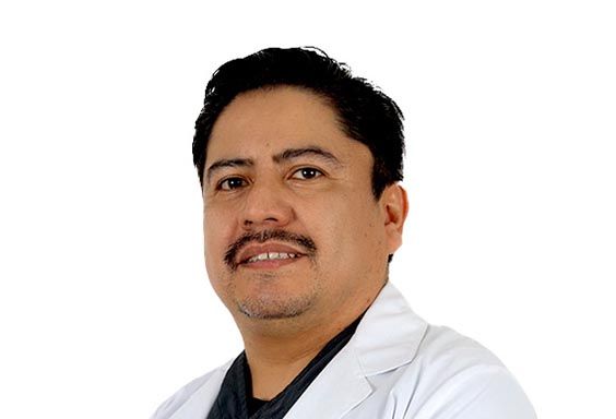Dr. Joel Rosas Sandoval