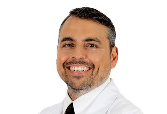 Dr. David Garza Ramos