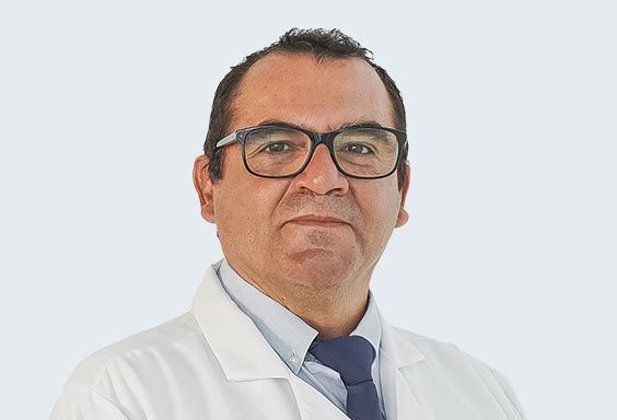 Dr. Escalante Cateriano Javier Rafael